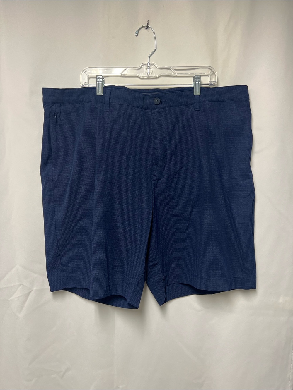 Tommy Bahama Navy chip shot shorts